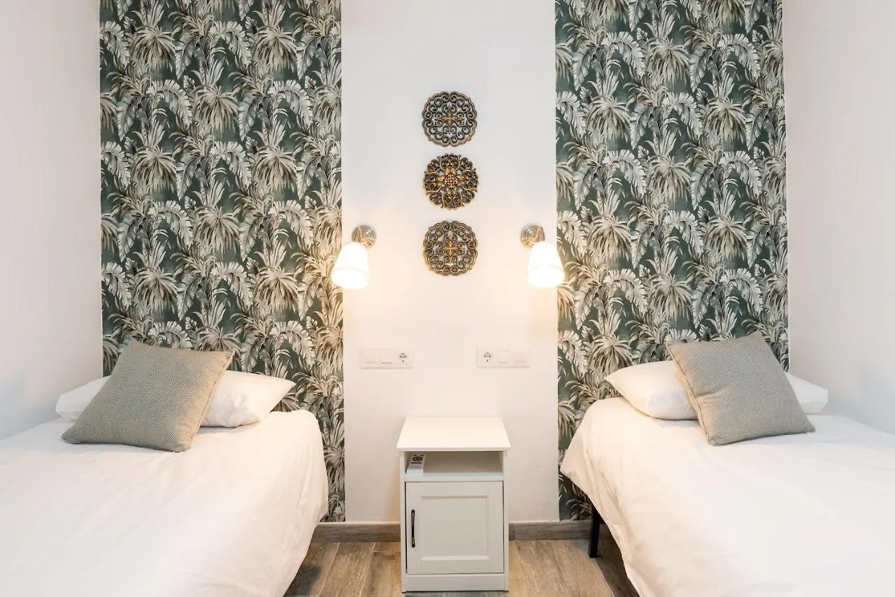 Faro, Bonito Apartamento En La Malagueta Malaga 0*,