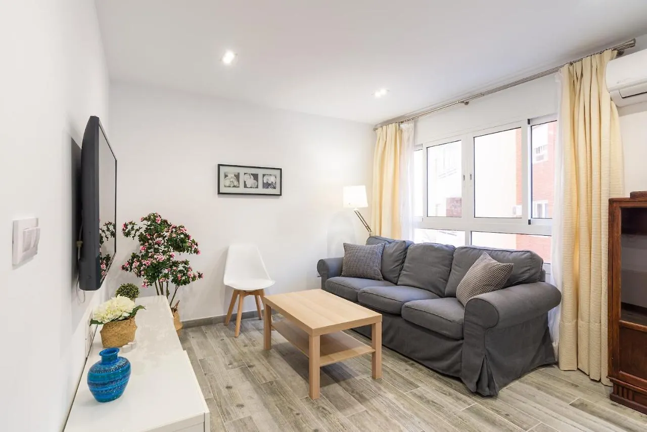 Faro, Bonito Apartamento En La Malagueta location
