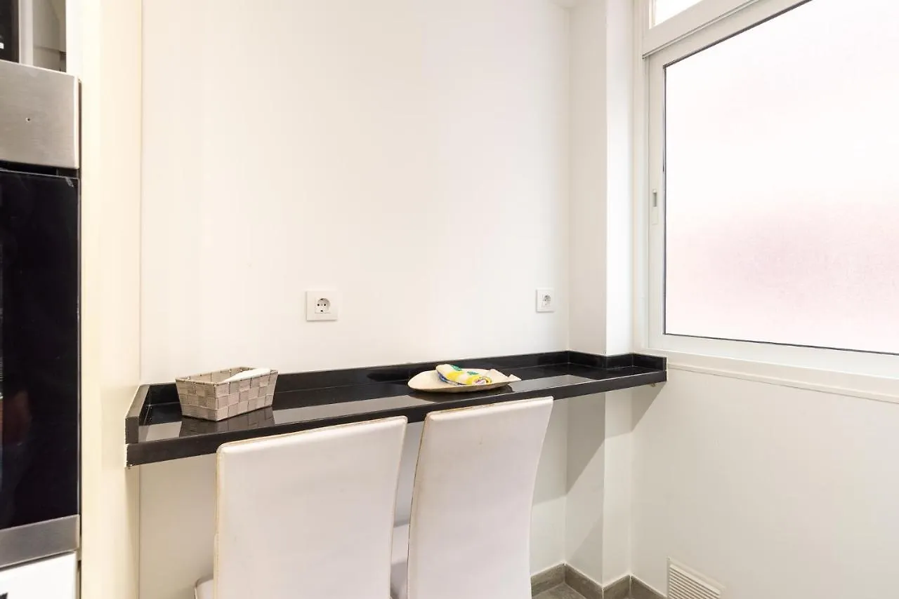 Apartment Faro, Bonito Apartamento En La Malagueta Malaga Spain