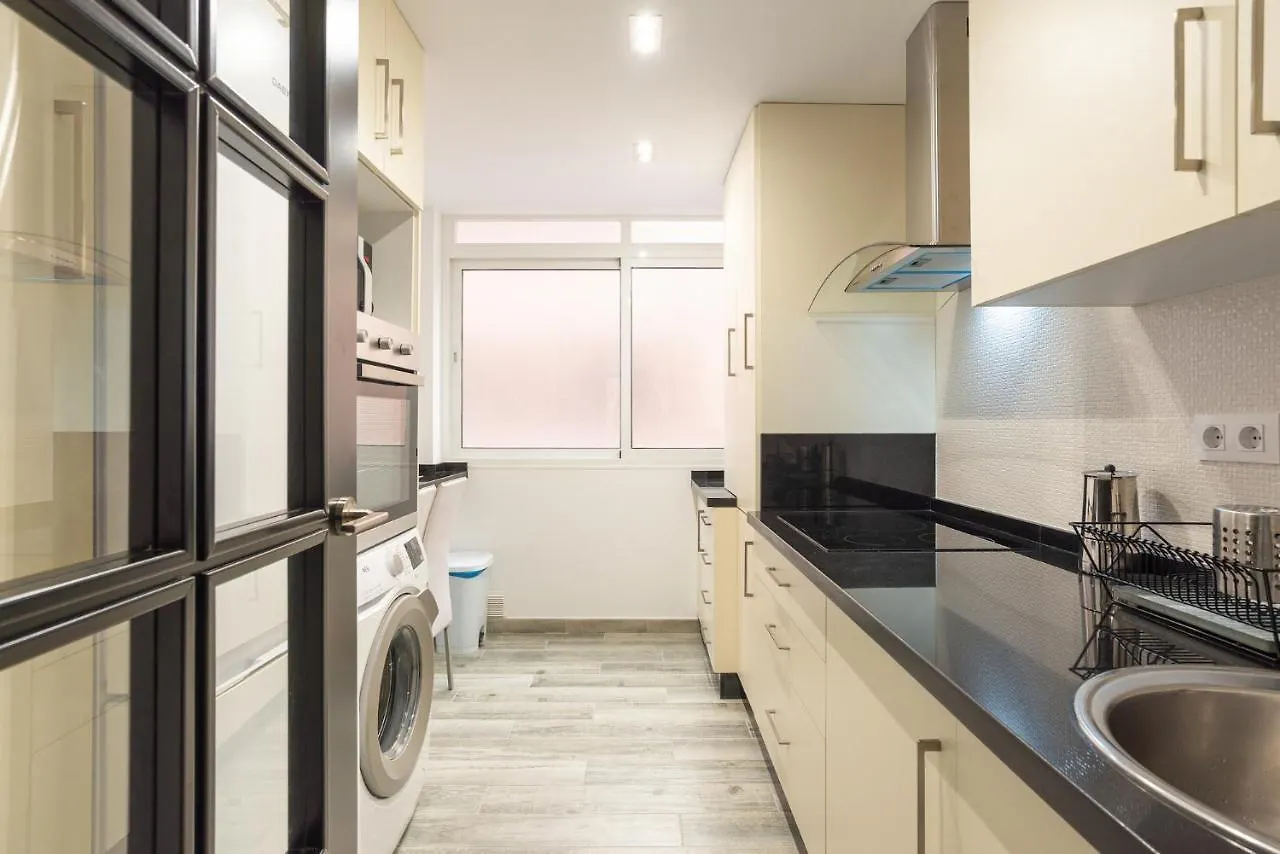 Faro, Bonito Apartamento En La Malagueta Malaga Apartment