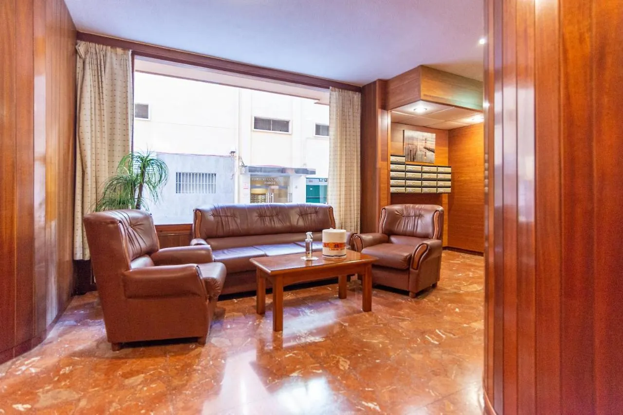 Faro, Bonito Apartamento En La Malagueta Malaga 0*,  Spain