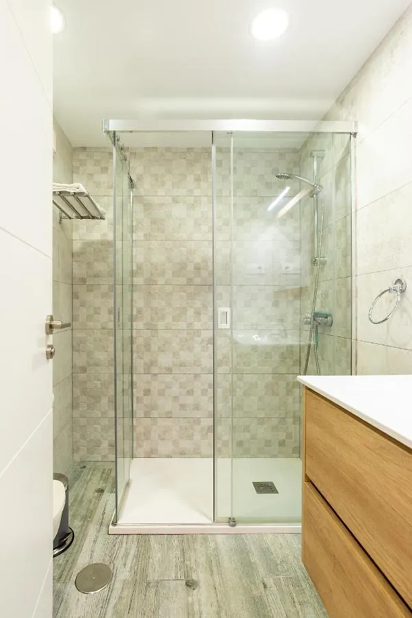 Faro, Bonito Apartamento En La Malagueta Malaga Spain