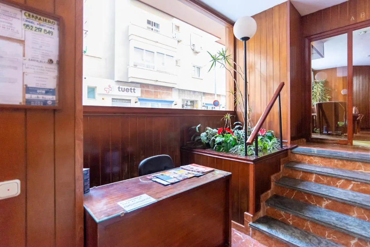 Faro, Bonito Apartamento En La Malagueta Malaga Spain
