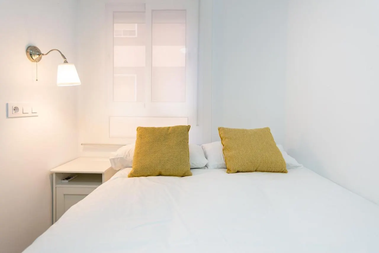 Faro, Bonito Apartamento En La Malagueta Malaga Spain