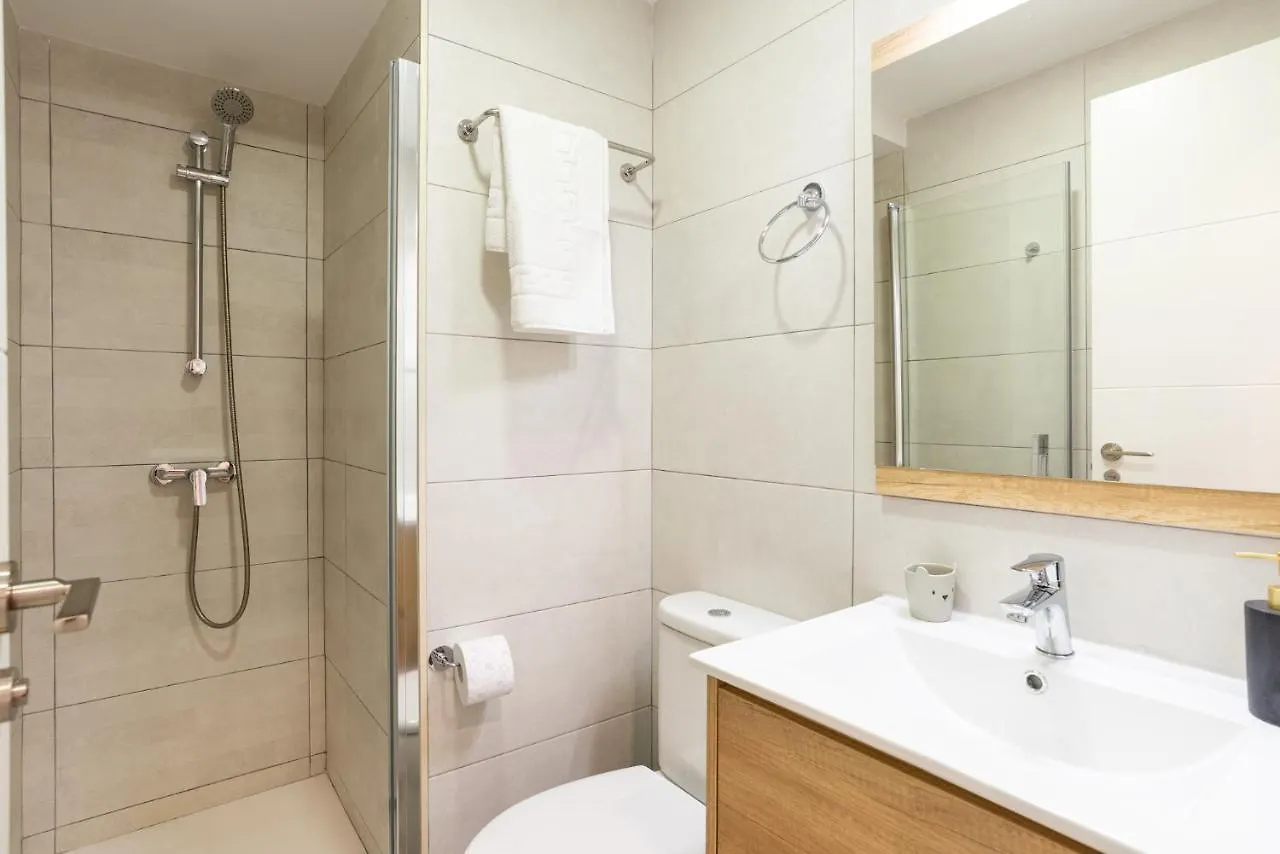 Faro, Bonito Apartamento En La Malagueta Malaga Apartment