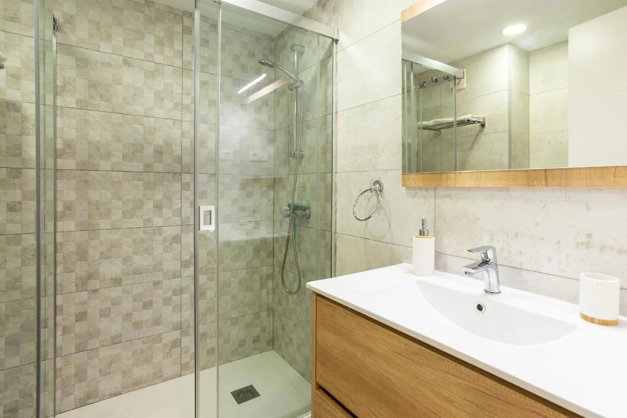 Faro, Bonito Apartamento En La Malagueta Malaga
