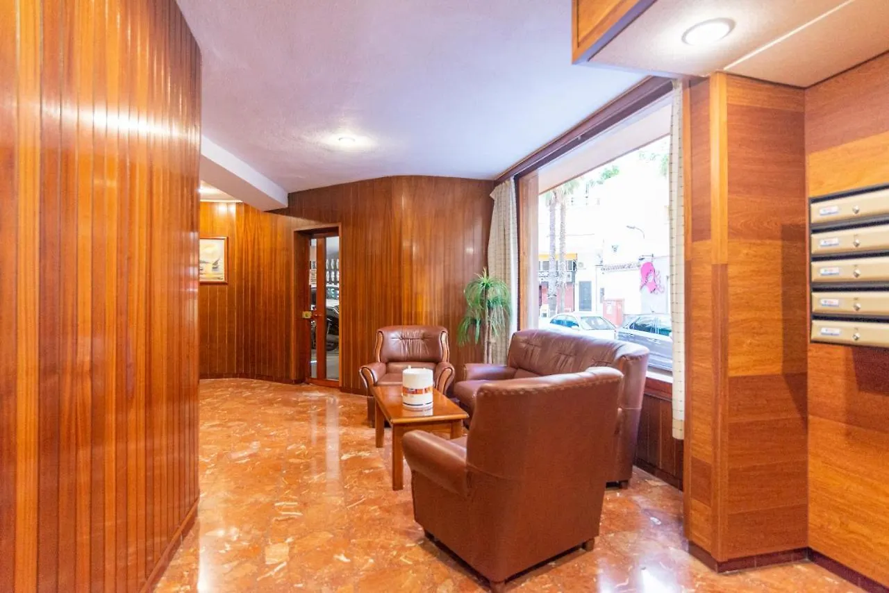 Faro, Bonito Apartamento En La Malagueta Malaga 0*,  Spain